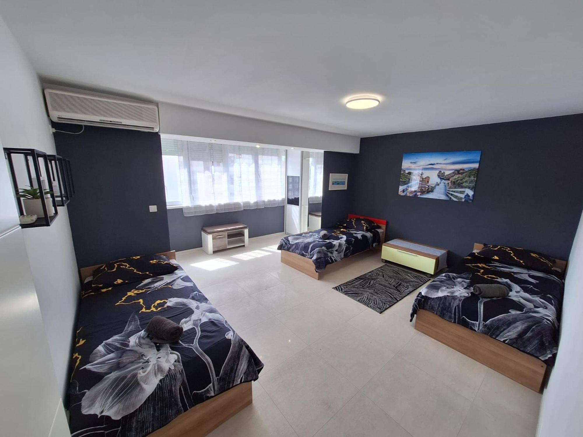 Central Zadar Kamer foto
